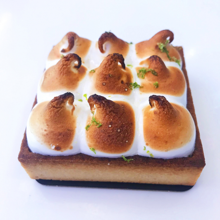 Tarte au citron