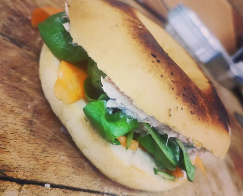Bagel maison