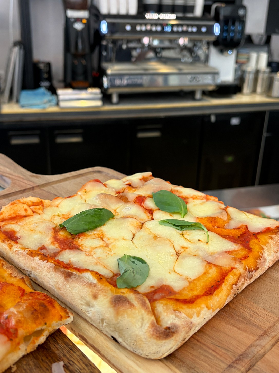 Pizza Margherita